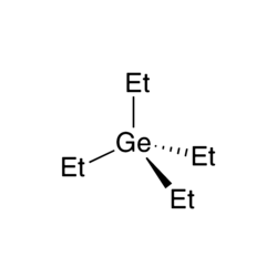 Tetraethylgermanium Chemical Structure